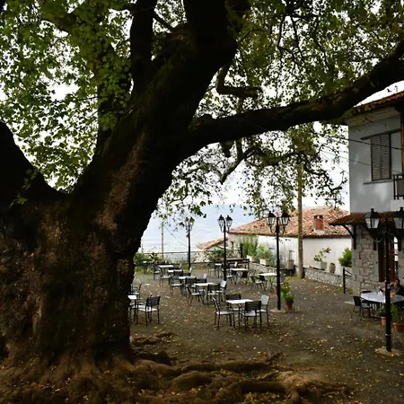 το φαραγγι του παρνασσου דירה *