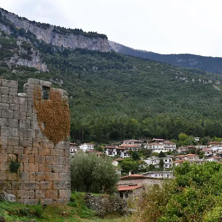 Apartamento το φαραγγι του παρνασσου Tithoréa