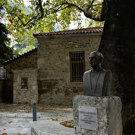 το φαραγγι του παρνασσου