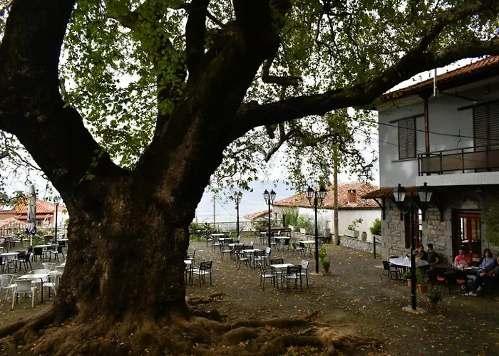 το φαραγγι του παρνασσου Lägenhet *