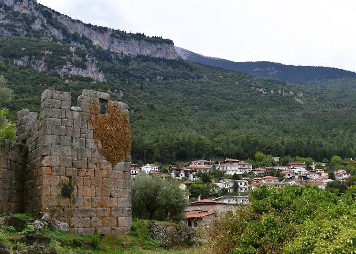 Lägenhet το φαραγγι του παρνασσου Tithoréa