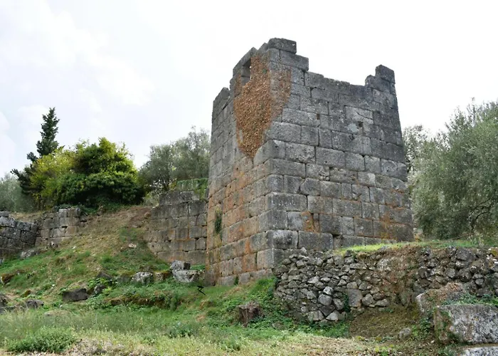 Lägenhet το φαραγγι του παρνασσου