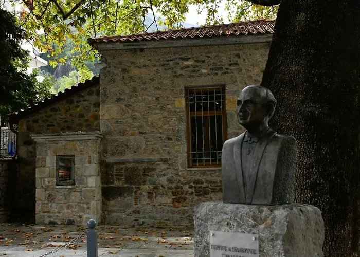 το φαραγγι του παρνασσου