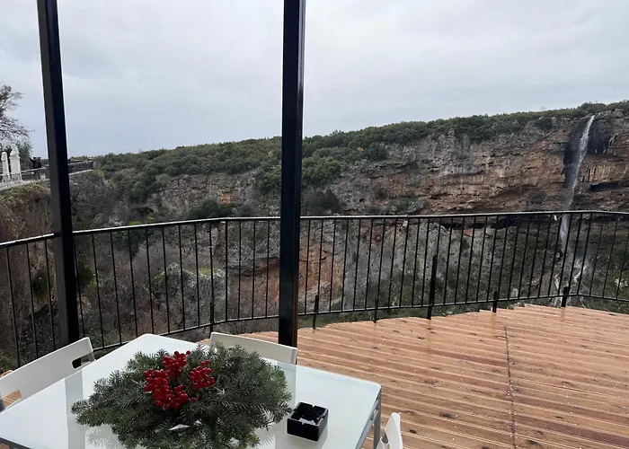 το φαραγγι του παρνασσου