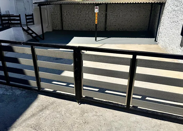 το φαραγγι του παρνασσου דירה